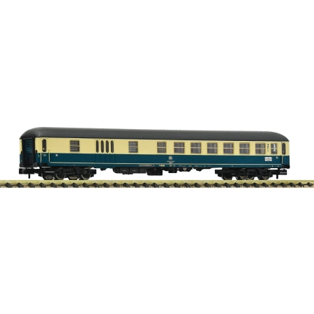Fleischmann 6260037 - Wagon osobowy BDms 273, 2. klasa z przedziałem bagażowym, DB, Ep.IV