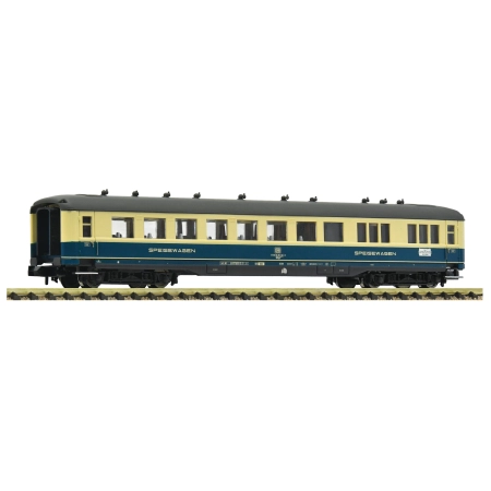 Fleischmann 6260038 - Wagon restauracyjny WRüge, DB, Ep.IV
