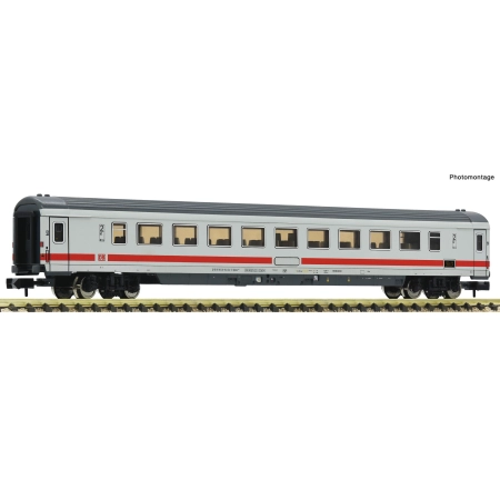 Fleischmann 6260043 - Wagon pasażerski IC/EC 2. klasy, Ep.VI, DB-AG