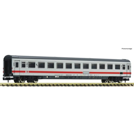 Fleischmann 6260045 - Wagon przedziałowy 2 klasy IC/EC, Ep.VI, DB-AG