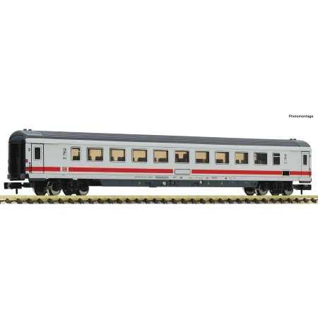 Fleischmann 6260046 - Wagon pasażerski IC/EC 2. klasy, Ep.VI, DB-AG