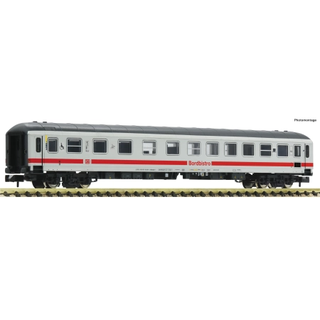 Fleischmann 6260047 - Wagon bistro, Ep.VI, DB-AG