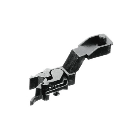 Fleischmann 6517 - Sprzęg z trzonem mocującym Fleischmann PROFI / 1szt.