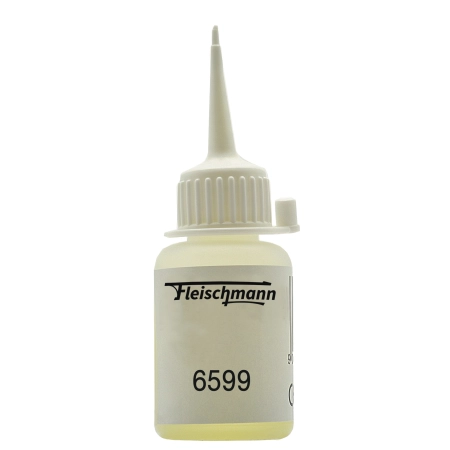 Fleischmann 6599 - Olej do smarowania taboru, 20ml