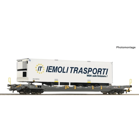 Roco 6600066 - Wagon kieszeniowy T5, Ep.VI Hupac