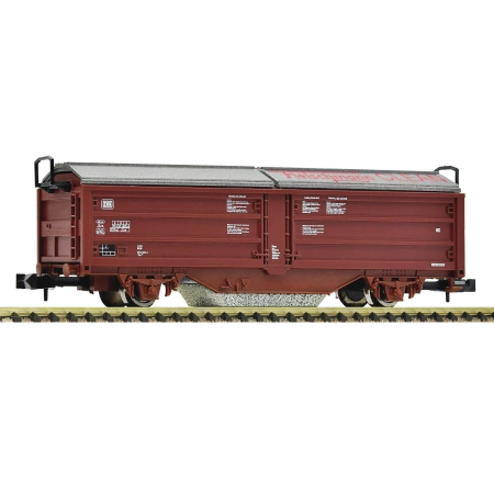Fleischmann 6660015 - Wagon do czyszczenia szyn „FLEISCHMANN-CLEAN”