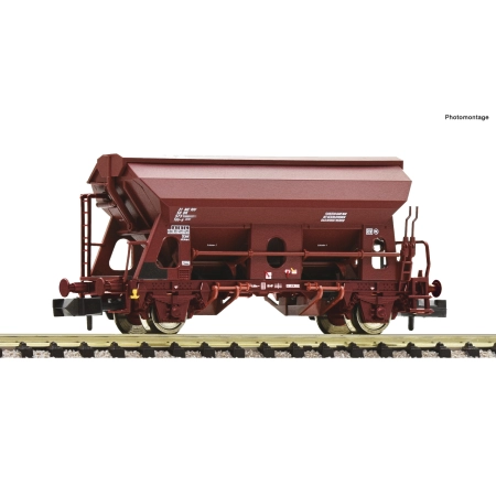 Fleischmann 6660043 - Wagon samowyładowczy Tds, DR, Ep.IV