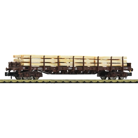 Fleischmann 6660049 - Wagon kłonicowy z drewnianym ładunkiem, SBB, Ep.V-VI
