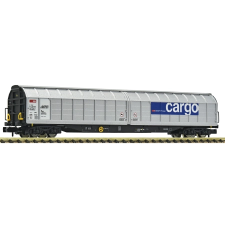 Fleischmann 6660064 - Wagon ze ścianą przesuwną Habbiins, SBB-Cargo, Ep.VI