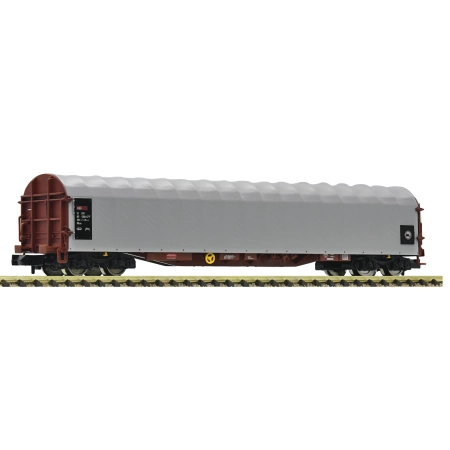 Fleischmann 6660066 - Wagon z plandeką przesuwną Rilns, SBB, Ep.V