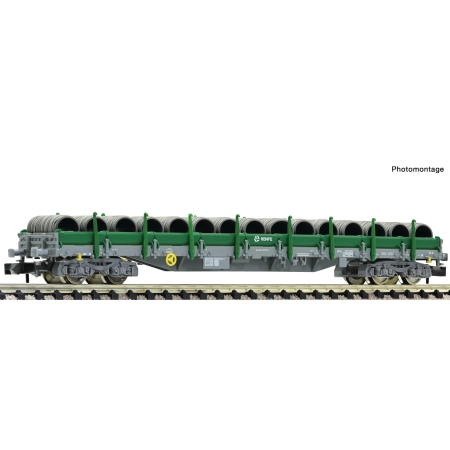 Fleischmann 6660100 - Wagon kłonicowy, Ep VI, Renfe