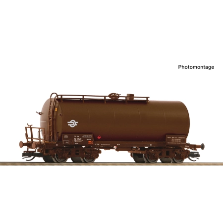 Roco 6680020 – Cysterna Uerdingen MAV