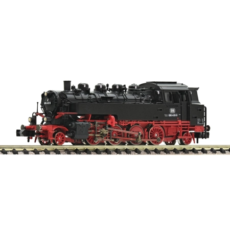 Fleischmann 708674 - Parowóz 086 400-9, DB, Ep.IV, dźwięk DC