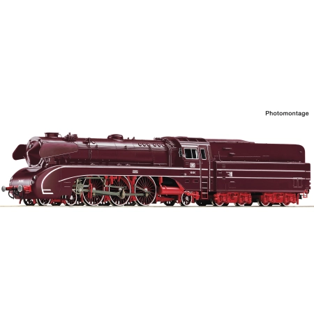 Roco 7100015 - Parowóz 10 001, Ep.III DB