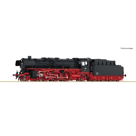 Fleischmann 714570 - Parowóz 001 150-2, DB, Ep.IV, dźwięk DC