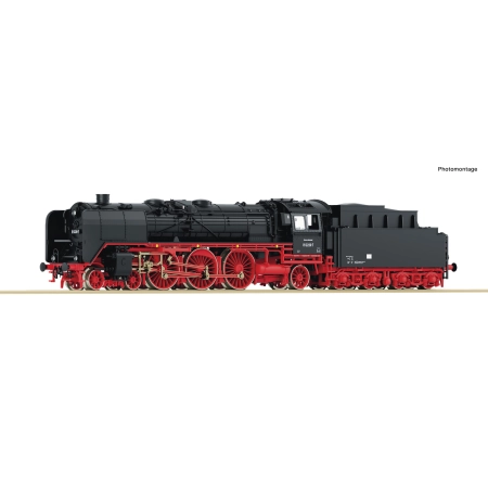 Fleischmann 714571 - Parowóz 01 2226-7, DR, Ep.IV, dźwięk DC