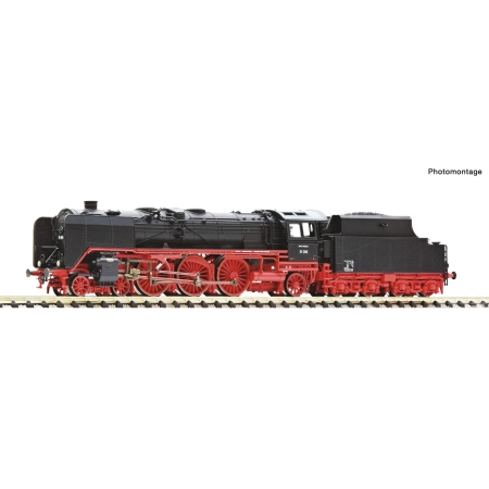 Fleischmann 714572 - Parowóz 01 200, Ep.III, DB