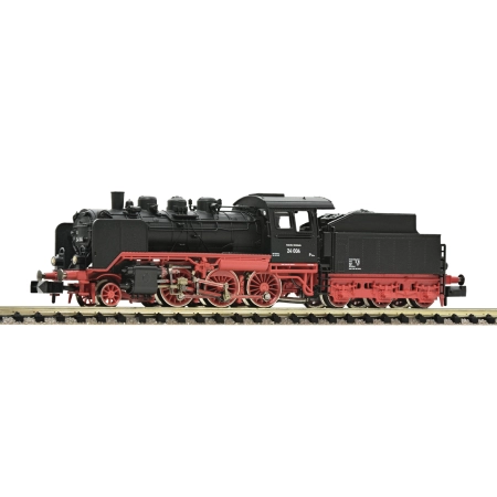 Fleischmann 7160006 - Parowóz BR 24, DR, Ep.III