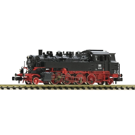 Fleischmann 7160008 - Parowóz 86 201, DB, Ep.III
