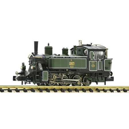 Fleischmann 7160012 - Parowóz GtL 4/4, K.Bay.Sts.B., Ep.I