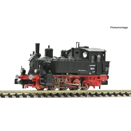 Fleischmann 7160022 - Parowóz BR 98.8, Ep.III, DB