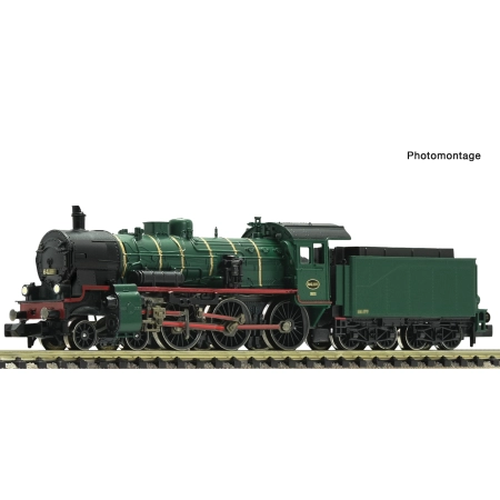 Fleischmann 7170020 - Parowóz serii 64, Ep.III, SNCB