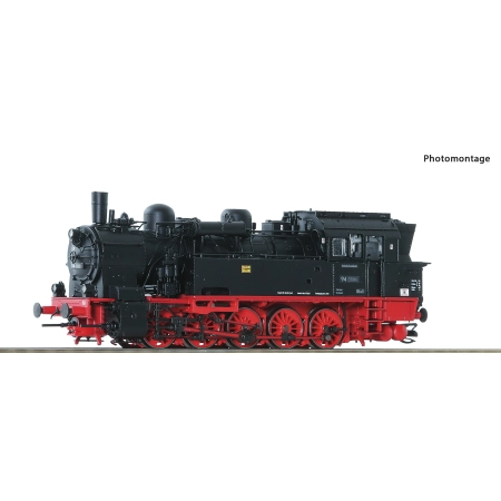 Roco 7180004 - Parowóz BR 94 DR, ep. IV