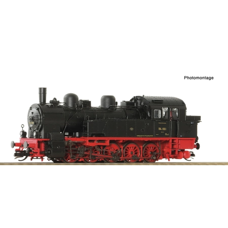 Roco 7180005 - Parowóz BR 94 DRG, ep. II