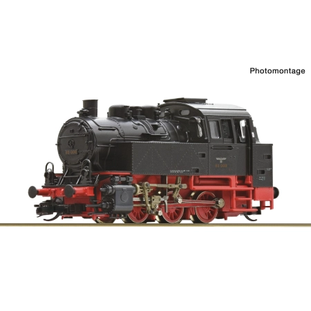 Roco 7180007 - Parowóz BR 80 DRB