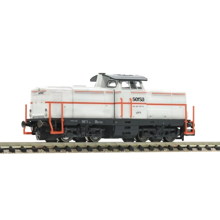 Fleischmann 721282 - Spalinówka Am 847 957-8, SERSA, Ep.V, dźwięk DC