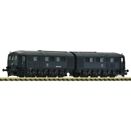 Fleischmann 725104 - Podwójna spalinówka L5, NS, Ep.III