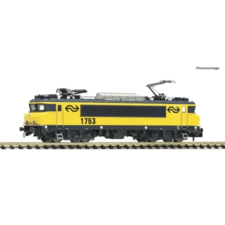 Fleischmann 732104 - Elektrowóz Rh 1600, 1753, NS, Ep.V