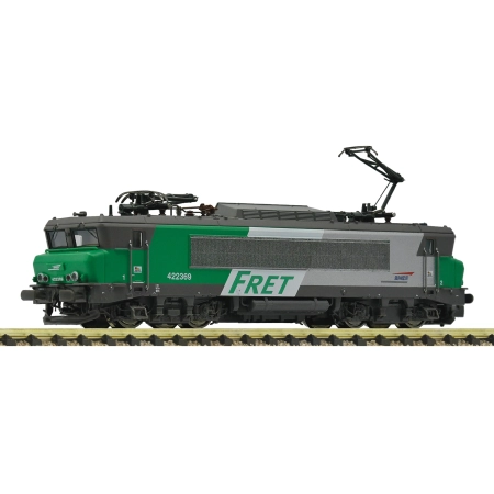 Fleischmann 732138 - Elektrowóz BB 422369, SNCF, FRET, Ep.V-VI