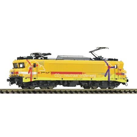 Fleischmann 732176 - Elektrowóz 1600 „Nicole”, Strukton Rail, Ep.VI, dźwięk DC