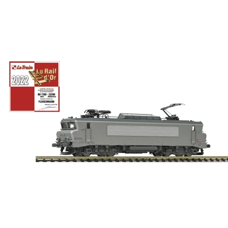 Fleischmann 732207 - Elektrowóz BB 507310, SNCF, Ep.V-VI, dźwięk DC