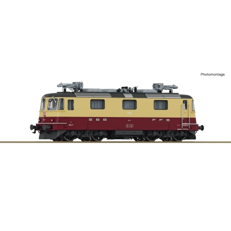 Fleischmann 732400 - Elektrowóz Re 4/4 II 11158, SBB, Ep.IV-V