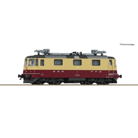 Fleischmann 732470 - Elektrowóz Re 4/4 II 11158, SBB, Ep.IV-V, dźwięk DC