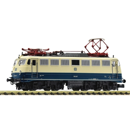 Fleischmann 733881 - Elektrowóz 110 439-7, DB, Ep.IV, dźwięk DC