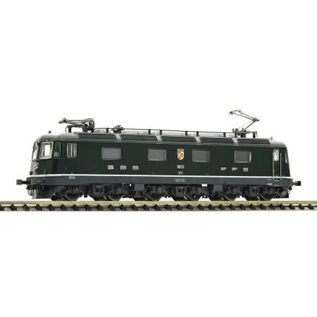 Fleischmann 734120 - Elektrowóz Re 6/6, SBB, Ep.IV