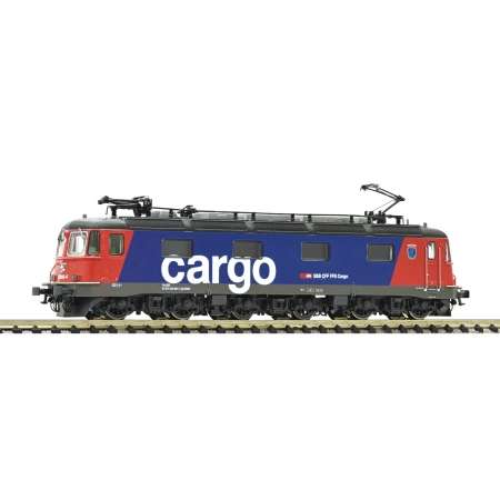 Fleischmann 734121 - Elektrowóz Re 620, SBB-Cargo, Ep.V-VI