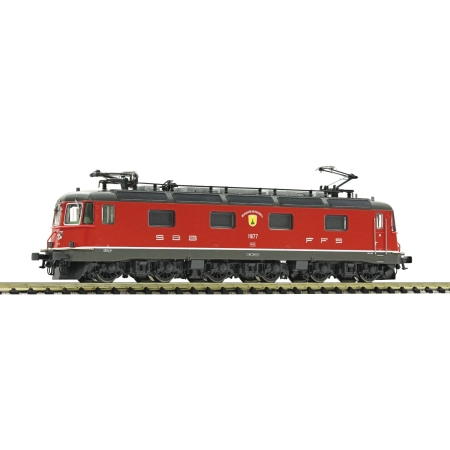 Fleischmann 734192 - Elektrowóz Re 6/6 11677, SBB, Ep.IV-V, dźwięk DC