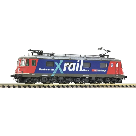 Fleischmann 734197 - Elektrowóz 620 088-5, XRAIL, Ep.V-VI, dźwięk DC