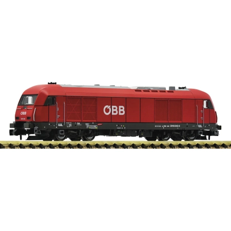 Fleischmann 7360012 - Spalinówka 2016 043-9, ÖBB, Ep.VI