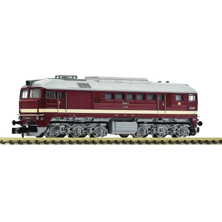 Fleischmann 7370009 - Spalinówka 120 024-5, DR, Ep.IV, dźwięk DC