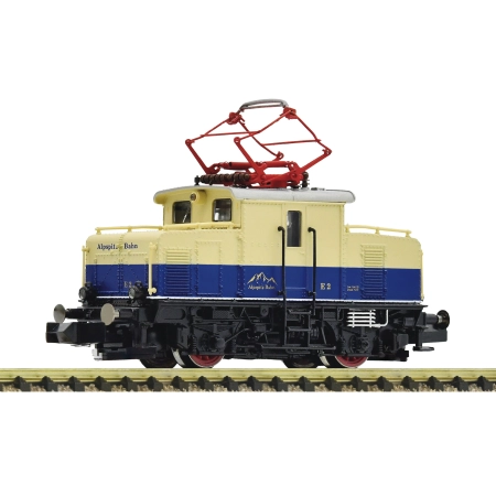 Fleischmann 737110 - Elektryczna lokomotywa kolei zębatej, Alpspitz-Bahn, Ep.III-VI