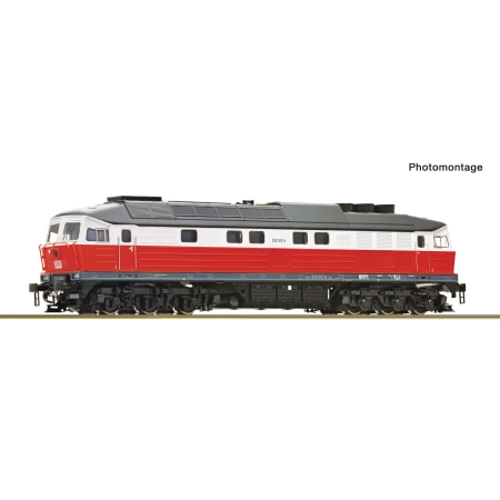 Roco 7380009 - Spalinówka BR 232 DB-AG, ep. V