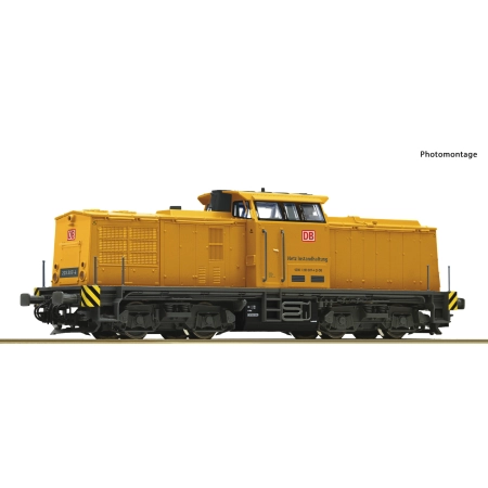 Roco 7380012 - Spalinówka BR 203 DB-AG