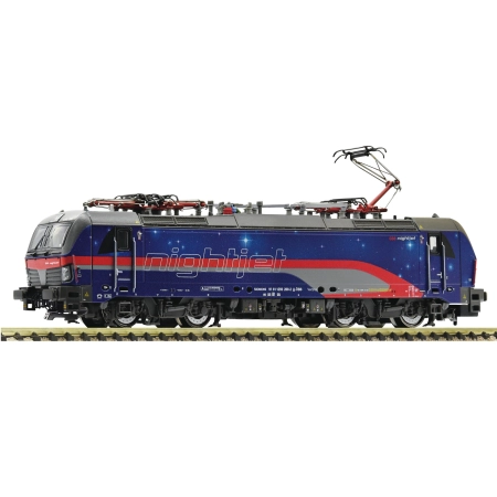 Fleischmann 739281 - Elektrowóz 1293 200-2 „Nightjet”, ÖBB, Ep.VI