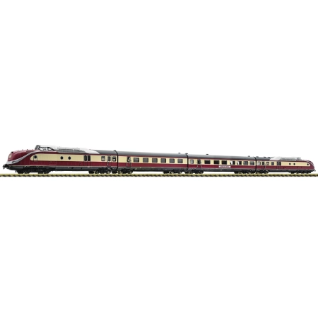 Fleischmann 741005 - Zespół trakcyjny BR 601, DB, Ep.IV