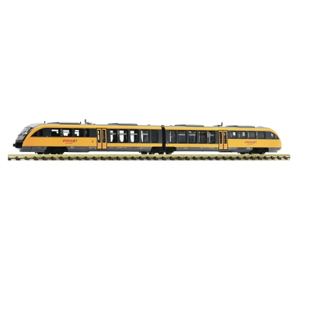 Fleischmann 742011 - Zespół trakcyjny  642 331-2, RegioJet, Ep.VI